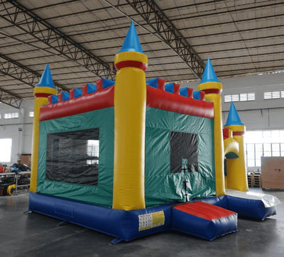 jumboGreen Combo Castle #122