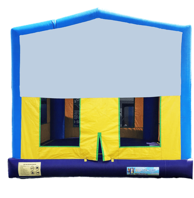 Blue Themed Bounce #5