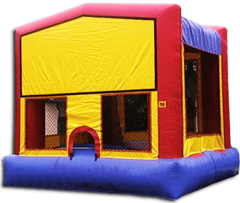 Themed Moonbounce #93/94/904