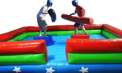 Gladiator Jousting Battle #21