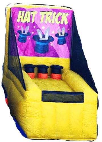 Hat Trick Toss