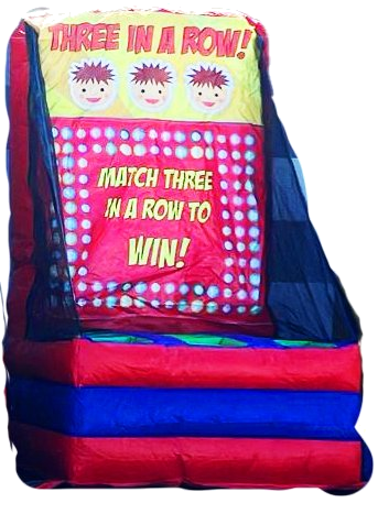 Three-in-a-Row Challenge