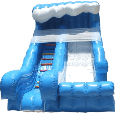Ocean Wave Water Slide #W33