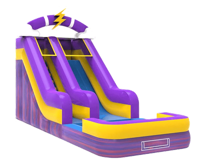 Zapper Water Slide #W48