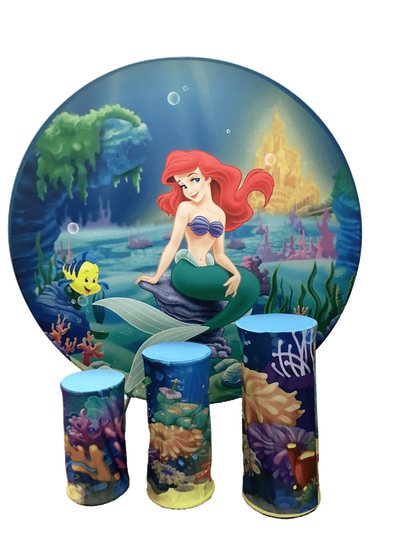 Ariel Backdrop