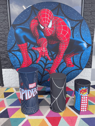 Spider-Man Backdrop