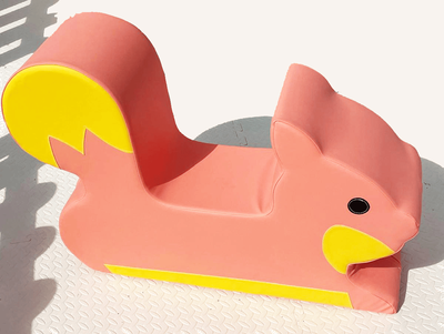 Rainbow Funland Soft Play Kit (20ft x 16.5ft)- LARGE