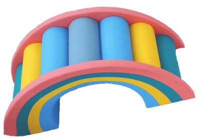 Tiny Treasures Soft Play Kit (16.5ft x 13.5ft)- SMALL
