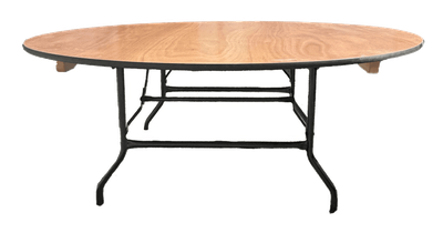 Kids Round Wooden Table