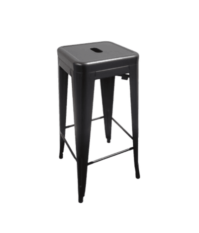 Bar Stool Black