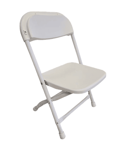 Kid Chair Folding White