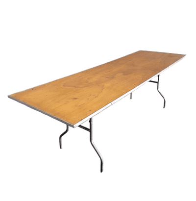 Table 8ft Rectangular