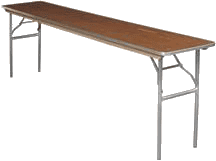 Table 6ft Conference