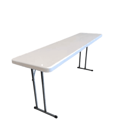 Plastic Table 6ft Conference