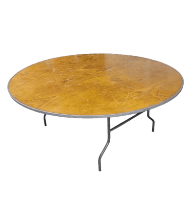 Table 72 inch Round