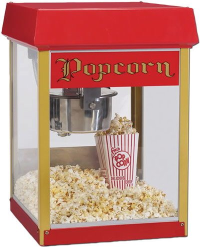 Popcorn Machine