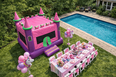 Enchanted Castle #14