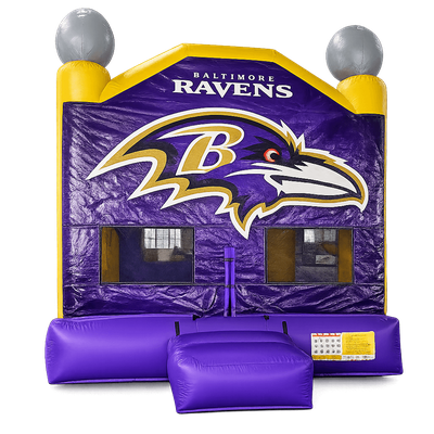 Ravens Bounce House #112
