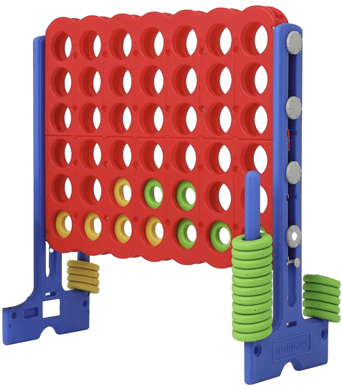 Giant Connect 4 Yard Game