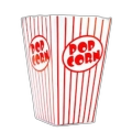 Popcorn Box 8oz (Each)