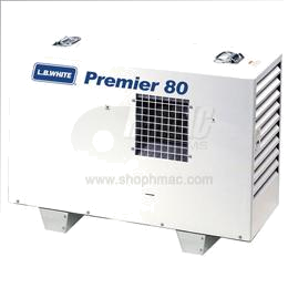 Heater L.B. White 80,000 BTU