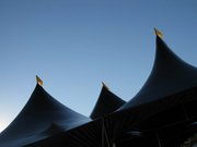 High Peak Tent Black 10x20