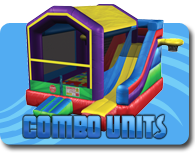 Inflatable in Spring