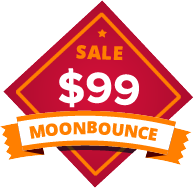 $99 Moonbounce Special