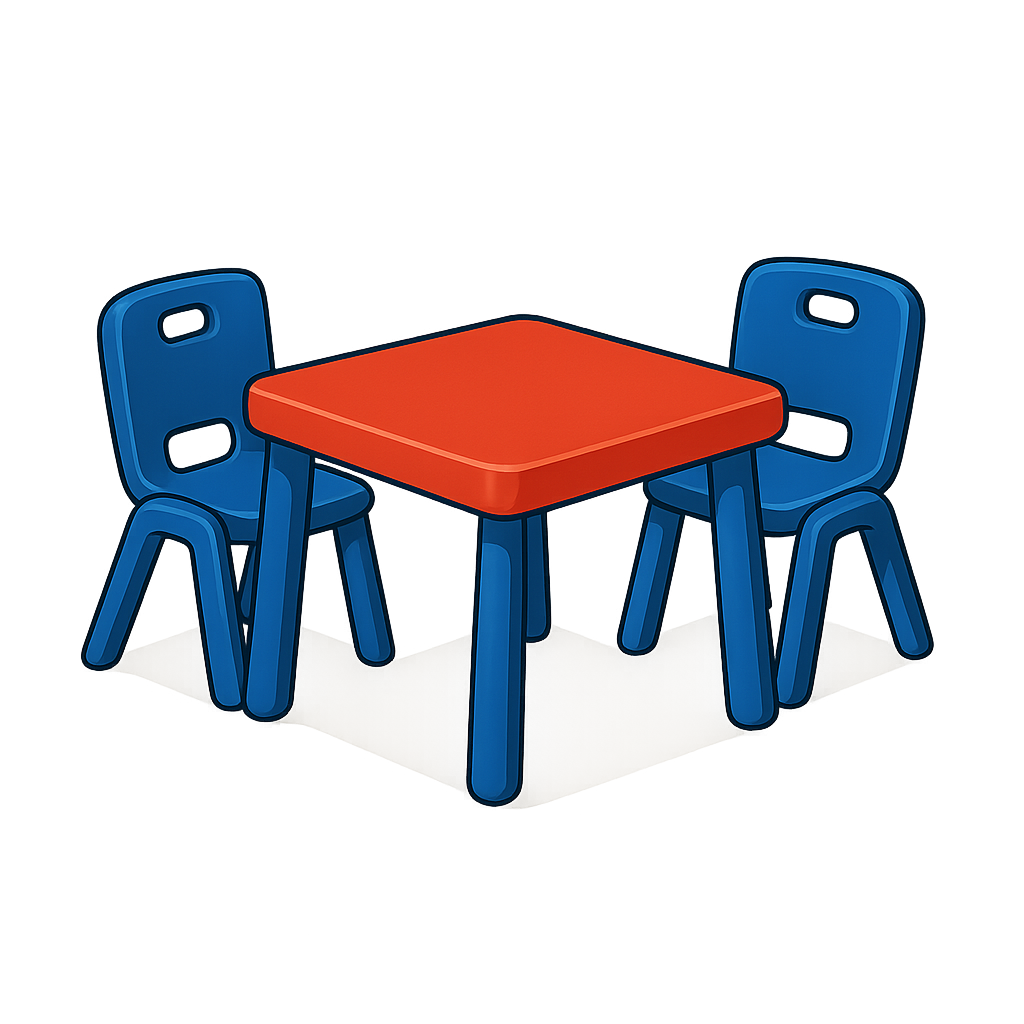 Kids Tables & Chairs