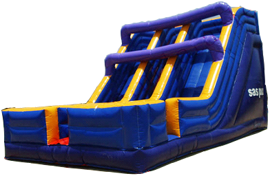 Double Slide Adventure