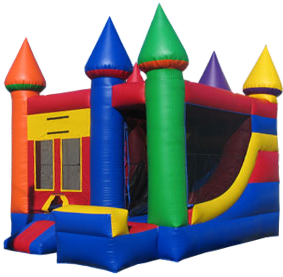 Colorido Combo Castle