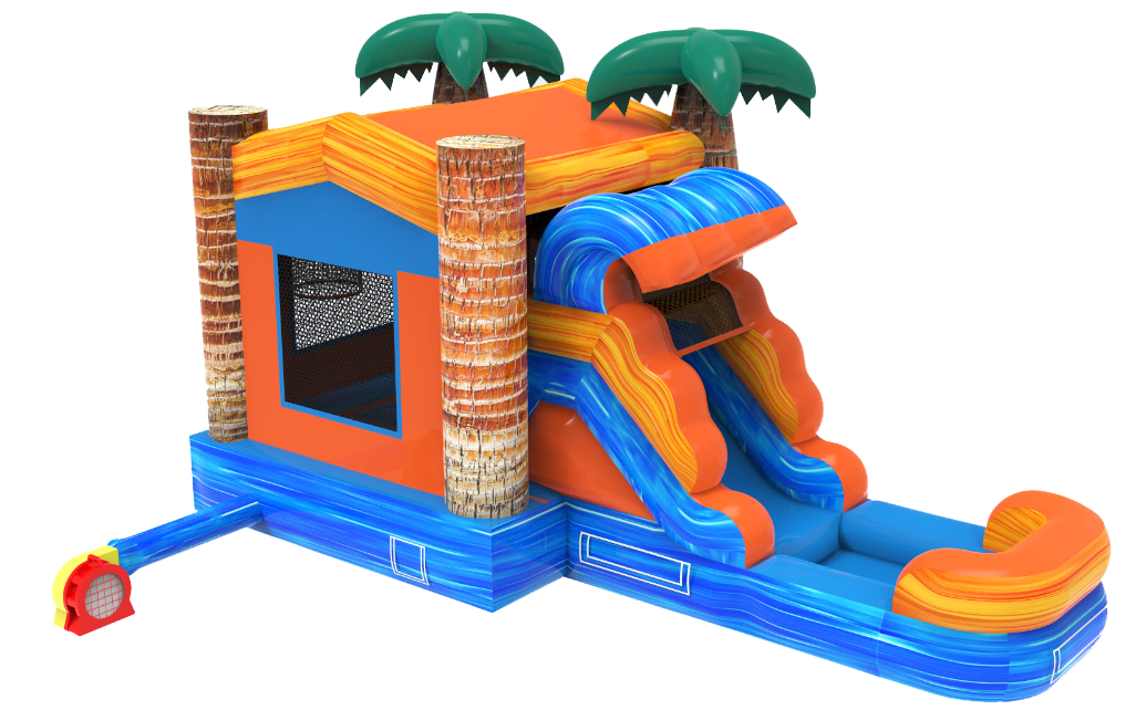 Hawaii Wet & Dry Combo #WD50