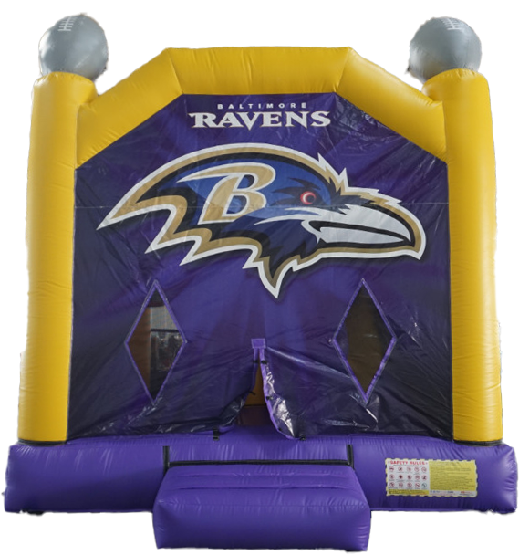 Ravens Combo Bounce #110