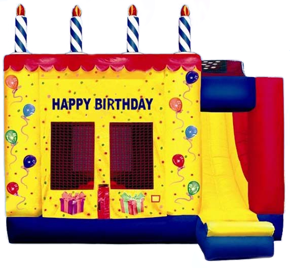 Birthday Cake Combo #4