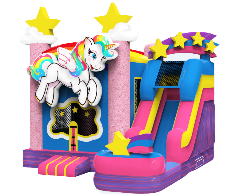 Unicorn Wet & Dry Combo #WD51