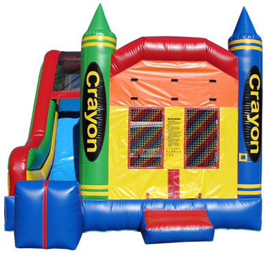 Crayon Combo Castle #11