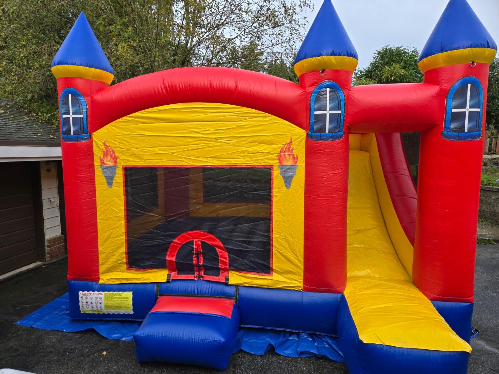 Original Combo Castle