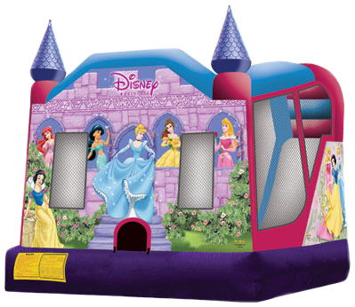 Princess Combo Castle #76