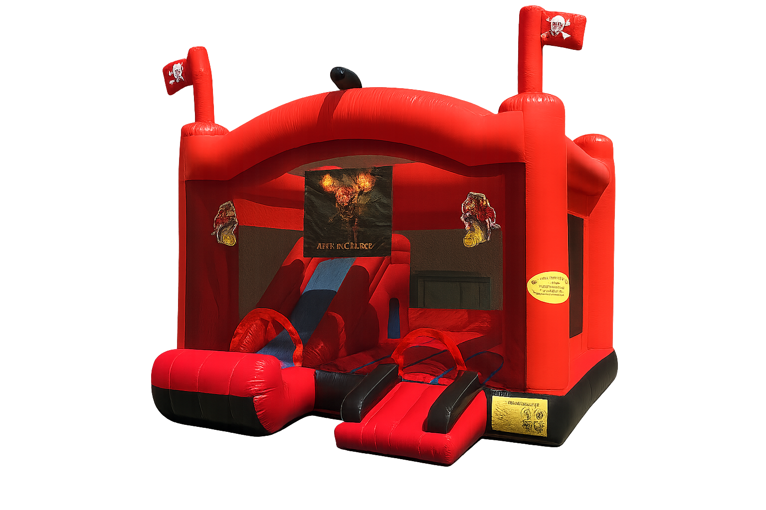 Pirates Combo Bounce #71