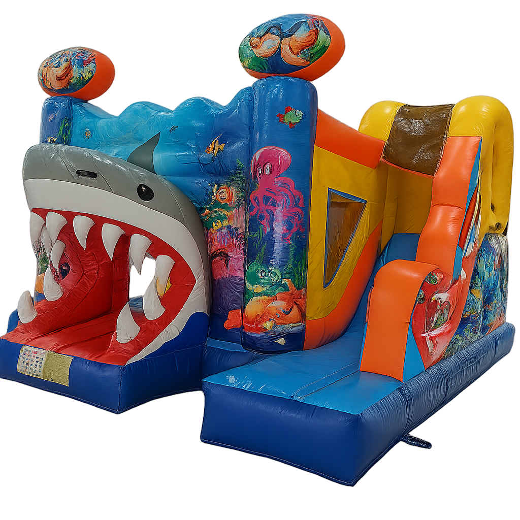 Shark Combo Bounce #119