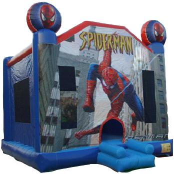 Spider-Man Moonbounce #85