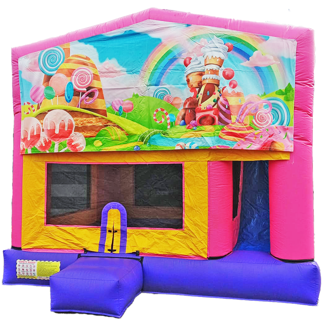 Candyland Pink Themed Combo #121