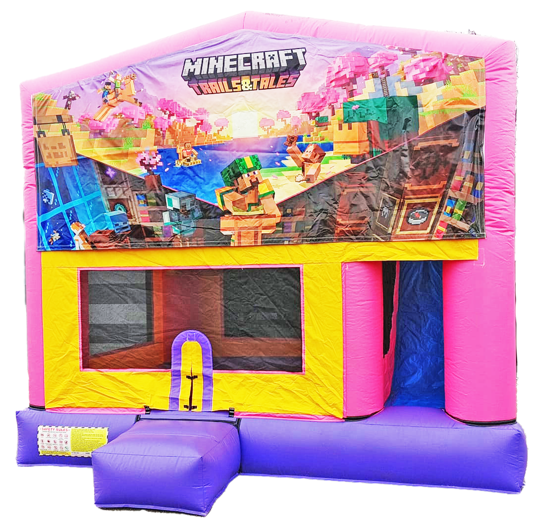 Minecraft Pink Themed Combo #121