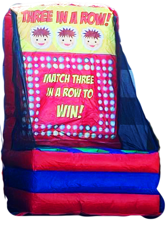 Three-in-a-Row Challenge