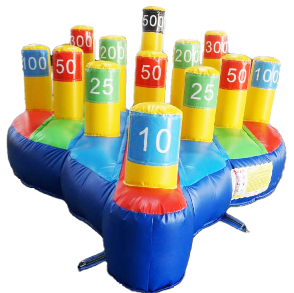 Ultimate Bounce Challenge Course