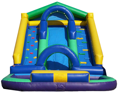 Dual Lane Pool Slide #W50