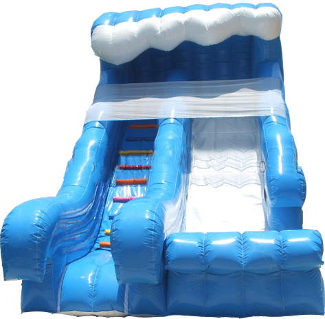 Ocean Wave Water Slide #W33