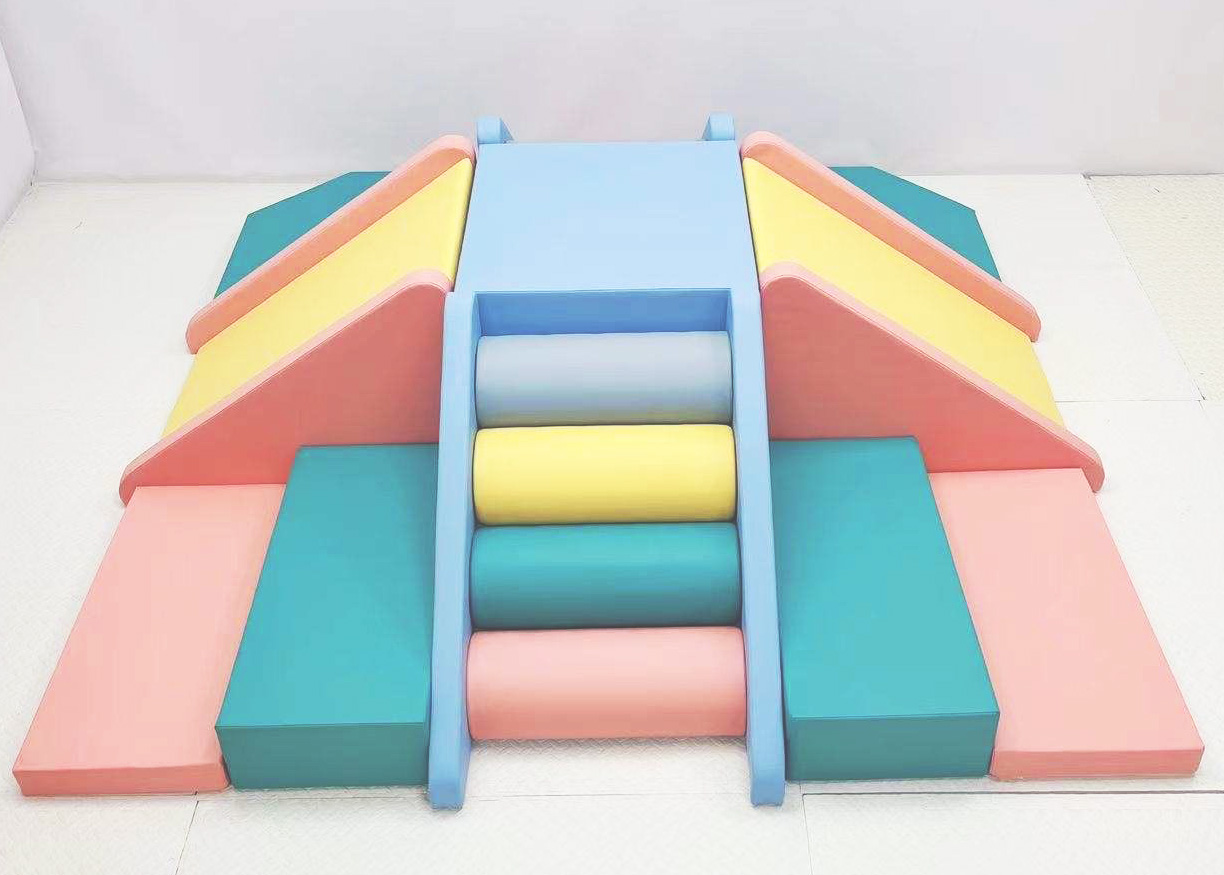 Tiny Treasures Soft Play Kit (16.5ft x 13.5ft)- SMALL