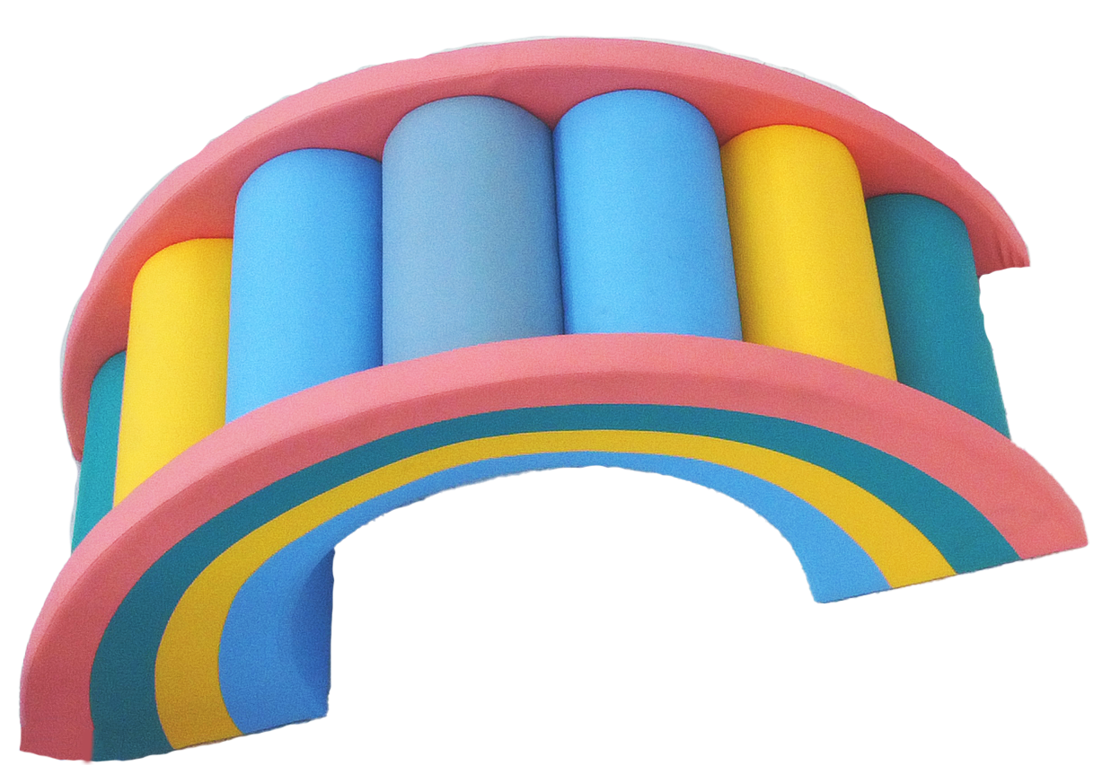 Tiny Treasures Soft Play Kit (16.5ft x 13.5ft)- SMALL